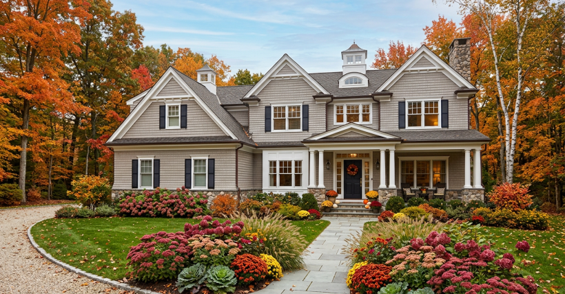 Why Fall Is the Best Time to Buy in Hingham — September 2026 | Charles King Group